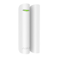 ajax doorprotect contatto magnetico wireless bianco