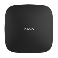 ajax hub-b centrale wireless nera