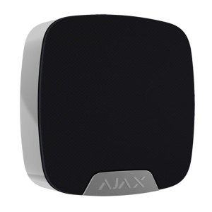 ajax homesiren-b sirena interna wireless nera